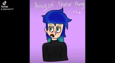 My sister sleep talking about chairs in water when we were younger