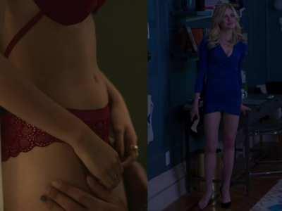 Katherine McNamara or Victoria Justice? Or both?