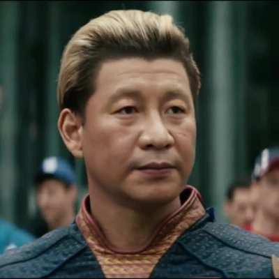 Our glorious chairman deleting West*ids 🥰