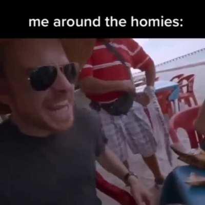 me around my other personalities