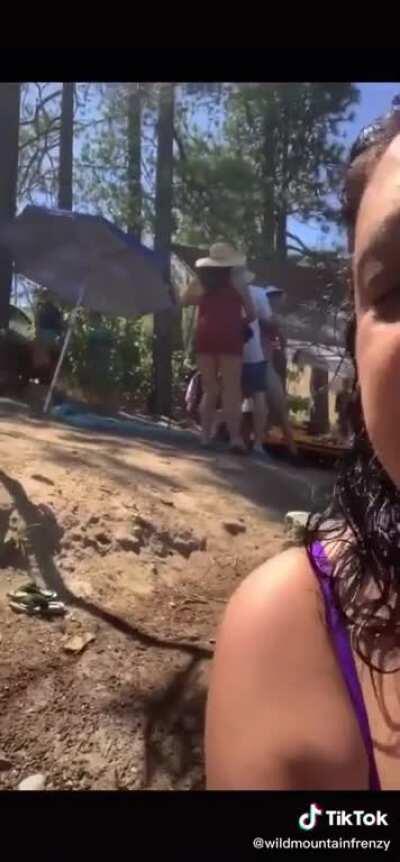 Когда отказали измерить обхват головы линейкой