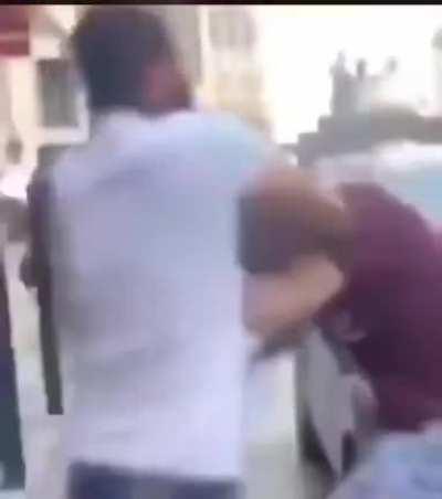 Palestinian was asked if he would kiss a picture for $1000 here’s the answer