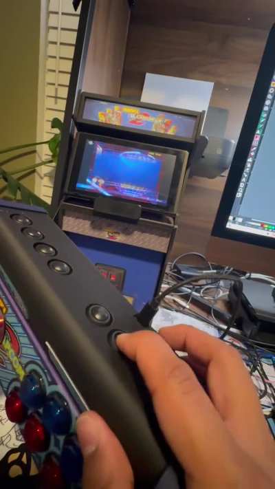 The MVC2 Mini Silent Lever Review