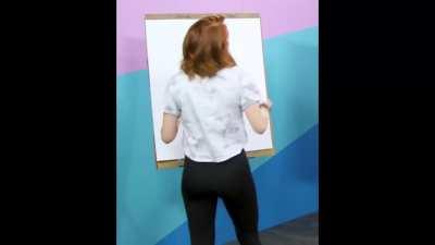 That video was a gold mine