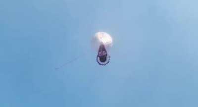 What Could Go Wrong If We Launch A Balloon Full Of Fireworks Above Our Heads?