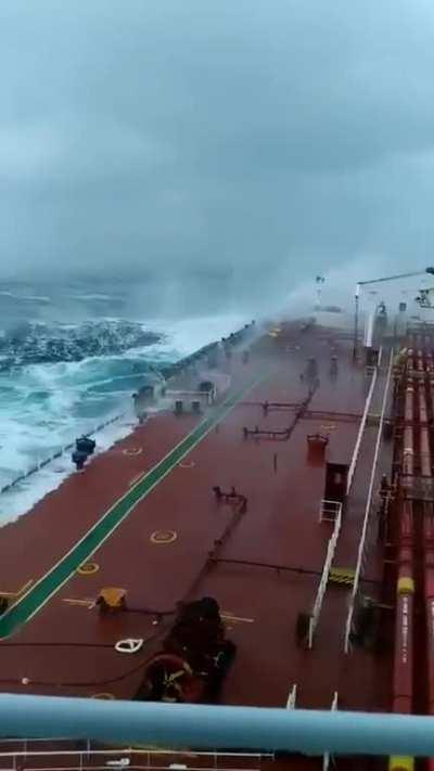 The Indian Ocean, looks like it’s infinitely wide and endlessly deep