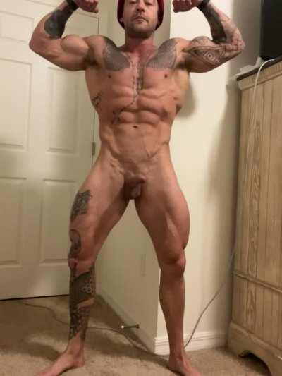 [M] don’t forget to workout today 😈