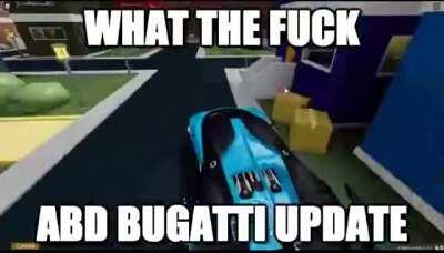 OMGGGG ABD NEW UPDATE BE LOOKIN EPICCC!