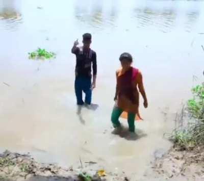 Blursed_Indian Final destination 