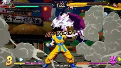 My seemingly impossible comeback against a god of destruction player