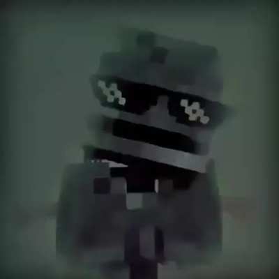 Nose si todos concordamos pero el esqueleto Whiter era de los más mvp en monster school