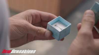 Adria Rae and Tyler Nixon, The Proposal