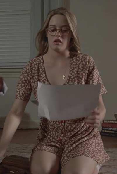 Alicia Silverstone (True Crime - 1995)