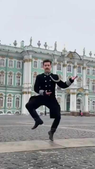 I can't stop watching