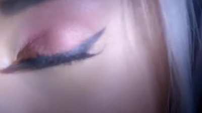 You're such a good sissy