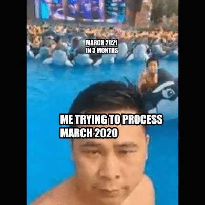 Right around the corner