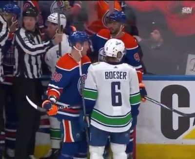 Corey Perry Mind Games