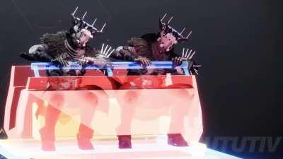 Destiny 2 Emotes With Sounds: Part 3