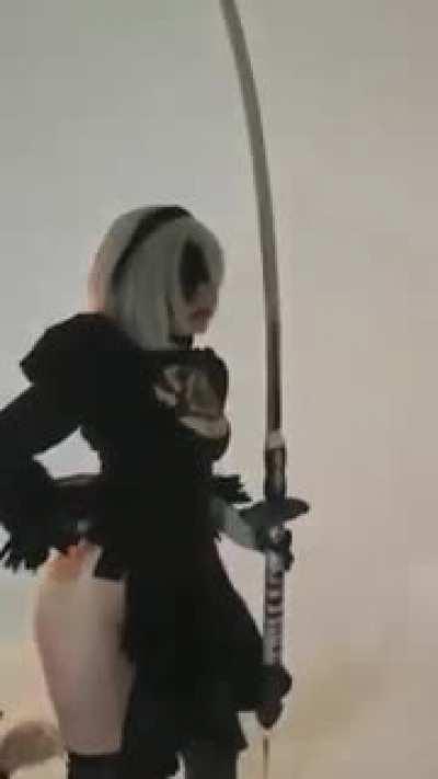 He's doing God's work