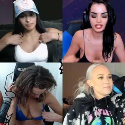 Twitch Tits 💦