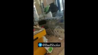 Mariupol, revenge for the wife who was insulted and beaten because of the lack of a mask