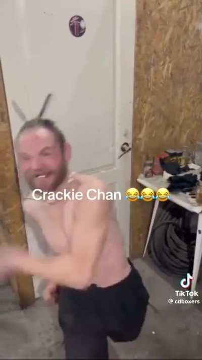 Crackie Chan 