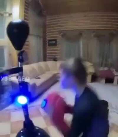 Russian kid are on another level.