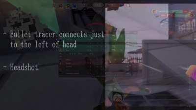 something is wrong with the hitbox/hurtbox on moving targets