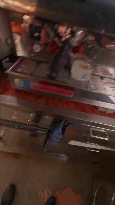 Most satisfying affogato I’ve seen