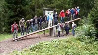 WCGW wanting a good photo with your (retired) buddies
