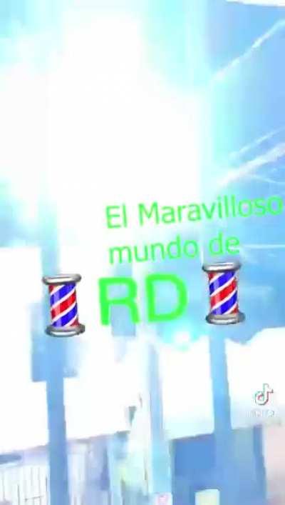 RD despues que llueve