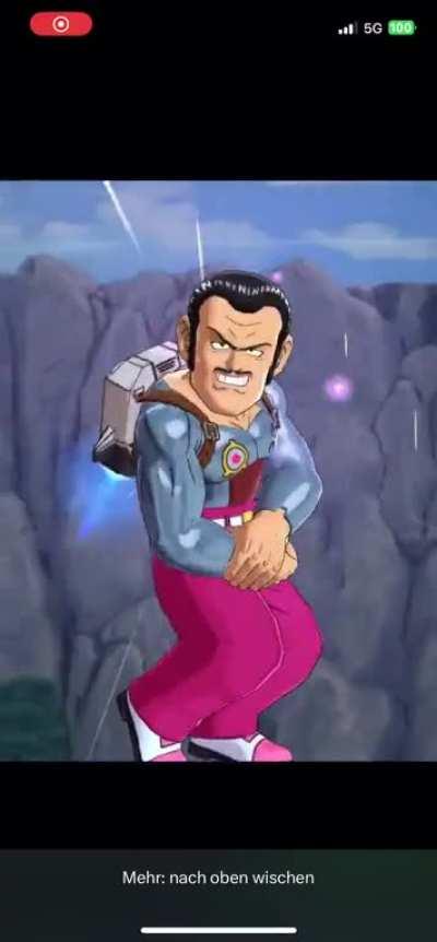 Carmines green card has jiggle physics