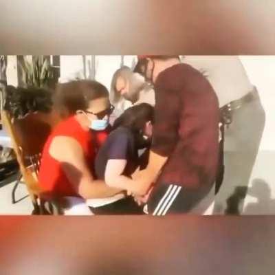 Never forget that the LA Sheriff's Department went to group homes and administered covid 💉 to intellectually disabled people