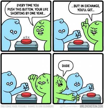 How Mr. Meeseeks got his start...