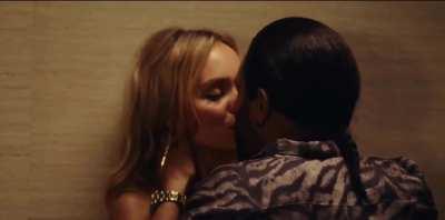 Lily-Rose Depp in ‘The Idol’ (compilation)