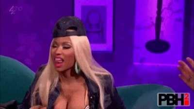 The Queen Playing Around