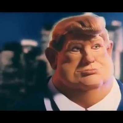 blursed dance (I know who it is and I don't care I hate politics)