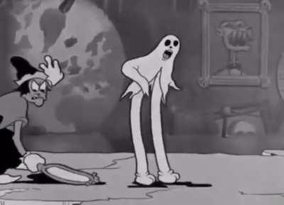 St. James Infirmary Blues (Betty Boop in Snow-White, 1933)