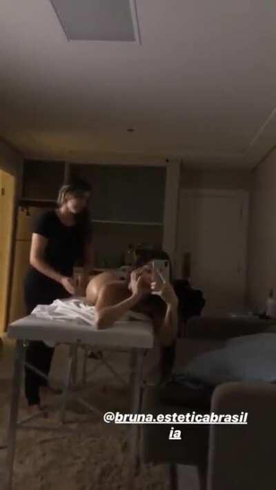 Bianca Anchieta, who else...?