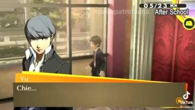 Yu and Adachi's Relationship in a Nutshell
