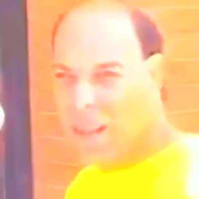 Hey guys i'm in New York City breaking the sound barrier