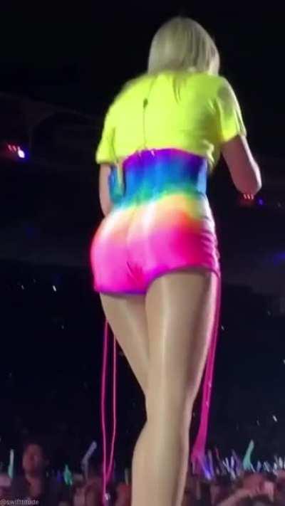 She looked so good at Wango Tango