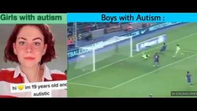 Props to the soccer community for being so wholesome and inclusive!