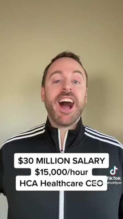 $15,000 per hour....