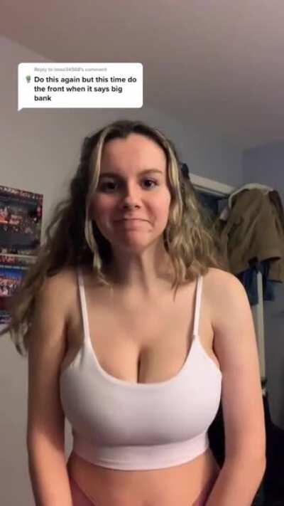 She’s got a great personality