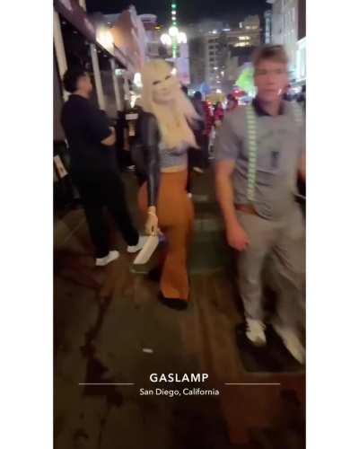 We need to post more of her