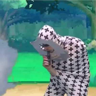 The new pokeman looks sick