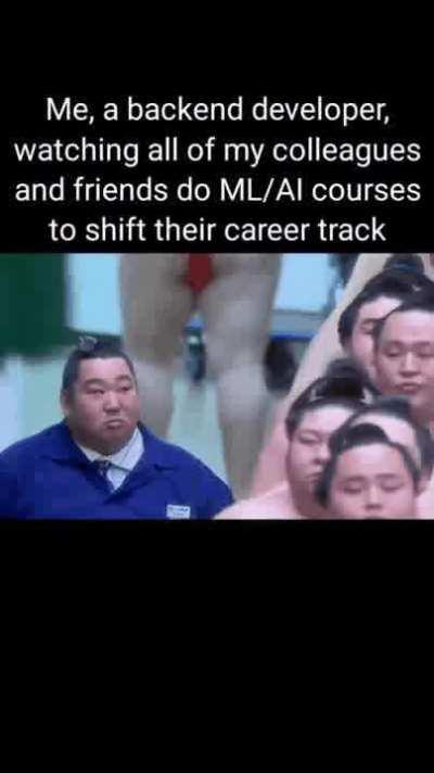 isEveryoneSwitchingToAI