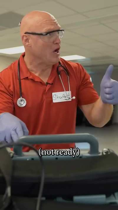 not sure why this guy didn't make this video like this