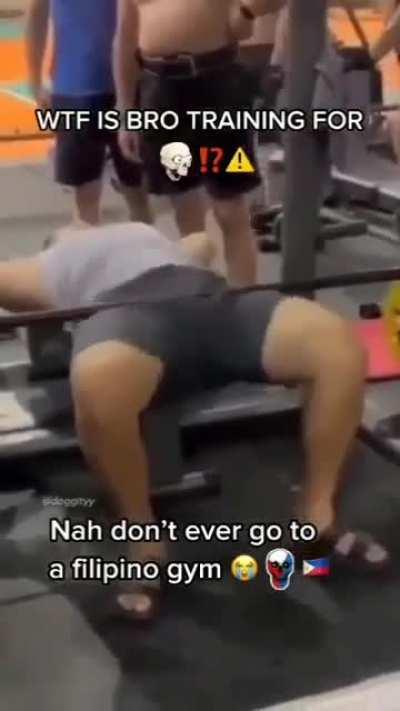 FILIPINO GYM 1# BETER THAN CHINA GYM 🇵🇭🇵🇭🇵🇭